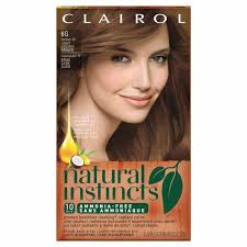 Clairol natural instincts hair dye 2 black + 12 shades. Clairol Natural Instincts 10 Minute Hair Color 12 Light Golden Brown For Sale Online Ebay