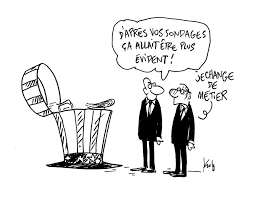 Le Dessin De Kroll Sur La Presidentielle Americaine Trump Fait Mentir Les Sondeurs Le Soir Plus