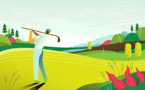 Download high quality golf course stock illustrations from our collection of 41,940,205 stock illustrations. Landscape View Golf Course Tournament Map Vector Flat Illustration Vector Art Design Flat Illustration Illustration
