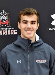 2020-21 Men's Track and Field Roster