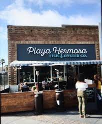 This is fun food you buy on the beach or from taco stands near the strand in hermosa beach, huntington beach, manhattan beach and coronado island. Best Restaurant On Pier Plaza Hermosa Beach Review Of Playa Hermosa Fish Oyster Company Hermosa Beach Ca Tripadvisor