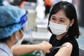 Hiện tại, việt nam triển khai chiến dịch tiêm chủng lớn nhất lịch sử với loại vaccine chủ yếu là astrazeneca. Bai Há»c Tá»« Chiáº¿n Dá»‹ch Tiem Vaccine Covid 19 Tháº§n Tá»'c Phong Chá»'ng Dá»‹ch Bá»‡nh Do Virus Ncov Cá»•ng Thong Tin Ä'iá»‡n Tá»­ Sá»Ÿ Y Táº¿ Ha Ná»™i