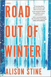 Epub Free Road Out Of Winter A Novel Pdf Download Free Epub Mobi Ebooks In 2020 Novels This Book Winter