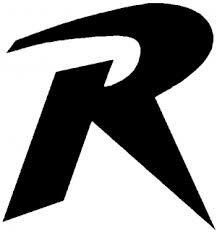 Connect with them on dribbble; Robin Symbol Logo Batman And Robin Car Or Truck Window Decal Sticker Rad Dezigns