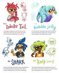 Splatoon New Hairstyles In 2021 Splatoon Comics Splatoon Memes Splatoon