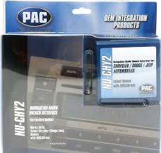 Hey everyone, i just installed the pac navigation unlock and i love it! Pac Nu Chy2 Navigation Unlock Interface For Select Chrysler Dodge Jeep