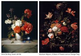 Download and use 20,000+ oil painting stock photos for free. Alive Kicking December 2011 Flowers Dark Background Blue Flower Painting Flowers Black Background