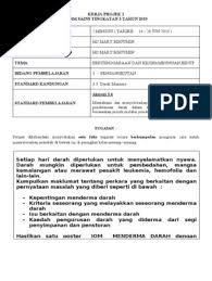 Buah penambah darah adalah solusi tepat untuk penderita anemia yang bosan mengonsumsi obat. Pbl T3 2019 2