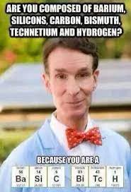 Basic Chemistry Funny