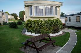 House exterior design is based on three types of plans; Making Outside Improvements To Your Static Caravan Pitch Seldons
