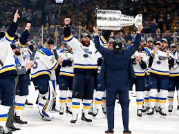 Image result for stanley cup 2019