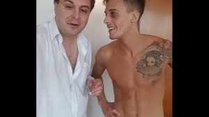 Chris Diamond naked presented by Andrea Diprè - PORNORAMA.COM