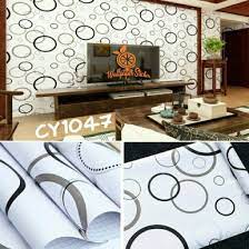 Hiasan dinding unik untuk ruang kelas dengan tema abstrak yang sederhana akan memberikan kesan artsy dan tidak berlebihan. Wallpaper Dinding Lucu Unik Shopee Indonesia