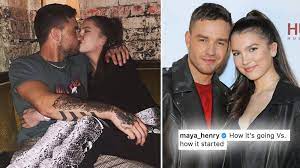 There are very few people who have experienced what he has in the last decade. Liam Payne And Girlfriend Maya Henry Share Rare Steamy Snap From Naked Photoshoot Capital