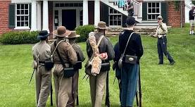 Civil War Living History Event