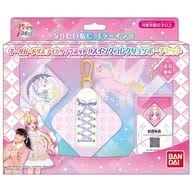 Is a japanese dramas starring rion watanabe ,rio ogura also known as: Aikatsu Planet Suruga Ya Com