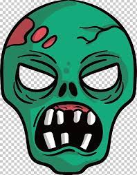 Zombie Euclidean Icon Png Background Green Bone Cadaver Clip Art Computer Icons Computer Icon Png Clip Art