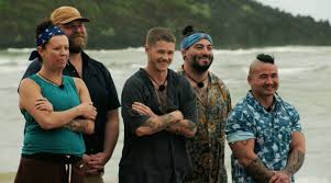 CHOPPED CASTAWAYS 🏝️☀️📺 Chef-owner @jamespecckk steps into the arena on  one of @foodnetwork's biggest shows… CHOPPED 🔪 This time with a twist… a  full castaway spin-off, where the heat isn't just in