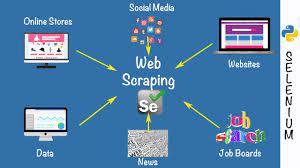 Web Scraping With Selenium Python Programming Automation Tutorial Youtube