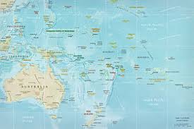 På nordön är det vulkaner, varma insjöar och gejsrar. Oceanien Wikipedia