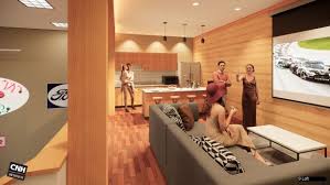 Car condo' luxury auto storage coming to Rosemount