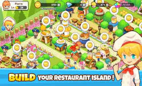 Mod apk (unlimited money) with latest version for android. Restaurant Paradise Sim Builder 1 11 1 Apk Mod Unlimited Money Android
