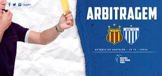 Como assistir ao vivo ao duelo da. Avai Futebol Clube Serie B Arbitragem Para Sampaio Correa Am X Avai Pela 29Âª Rodada Da Serie B