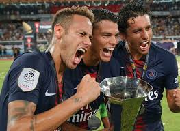 'cyclone' lukaku & the assist of a striker more road runner than target man Ligue 1 A Look At The Table At Christmas French Football Daily