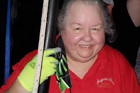 Aiken photographer wins top international award for Hurricane Helene  picture