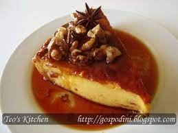 Luam o cratita de 2 litri, punem in ea cele patru linguri de zahar ramase si o asezam pe aragaz la. Crema Clasica De Zahar Ars Retete Culinare By Teo S Kitchen