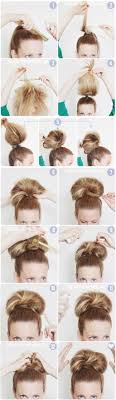 I call it the sideswept messy bun. Giant Bun Tutorial Hair Bun Tutorial Updo Hairstyles Tutorials Diy Wedding Hair