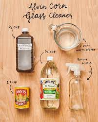 Two Easy Homemade Alternatives If You Don T Have Glass Cleaner Glass Cleaner Homemade Glass Cleaner Best Glass Cleaner