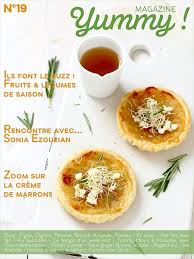 Yummy Magazine N 19 Cuisine Et Cigares Mes Muffins Streusel Aux Noisettes Et Groseilles Inside Recette Creme De Marron Livre De Recettes De Cuisine
