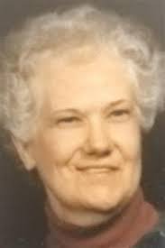 Pearl Person Obituary (2018)