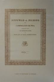 Cassa di risparmio di lucca pisa livorno s.p.a. Pitture A Fresco Del Camposanto Di Pisa Rossi Giuseppe G Paolo Lasinio Figlio Edizione A Cura Dell Ente Amazon De Bucher