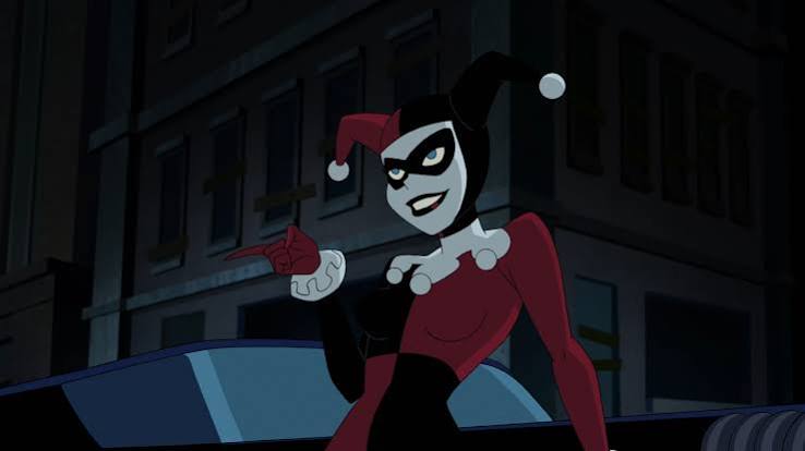 Batman and Harley Quinn (2017) - IMDb