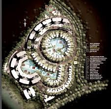 There is a seating area and a kitchen equipped with a microwave. Mirage By The Lake Cyberjaya On Perdana Lakeview West Penang Hot Prop