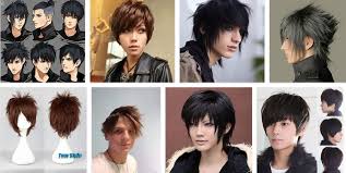 Anime male hair style 2 by ruuruu chan on deviantart. Anime Hairstyles Male Anime Hairstyle 2021 New Wedding Makeup Hairstyles