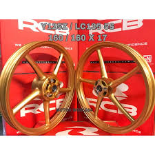 With this acknowledgement never doubt that sp522 will give you the confident that you sp522 is made of aluminium alloy in 5 spokes design with sand base paint finishing. Sp 522 Y125z Lc135 5s Sport Rim Sp522 Racing Boy Front 160 160 17 100 Original Shopee Malaysia