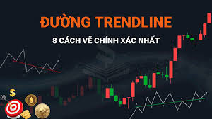 8 Cách Vẽ Đường Xu Hướng Trendline Chính Xác Nhất Hiện Nay