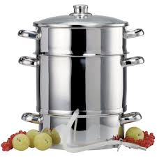 Extracteur A Jus De Fruits Ou Legumes A Vapeur Baumalu Diametre 260 Mm Extracteur De Jus Jus De Fruit Meilleur Extracteur De Jus