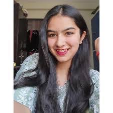 Anjali Verma's Instagram, Twitter & Facebook