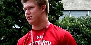 Wisconsin football recruiting: 2020 DE Cade McDonald signs with UW