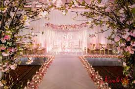 Mayuri Bhavin Wedding Indian Wedding Decorations Wedding Stage Decorations Wedding Decorations
