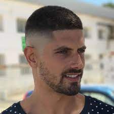 The buzz cut is a classic style that isn't going away. Pin On Best Hairstyles For Men