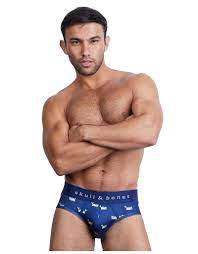 Maybe you would like to learn more about one of these? Fish Taco Brief A Lot Moore Underwear
