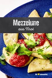 Mezzelune Rezept Edeka Rezept Rezepte Mediterrane Rezepte Gesunde Ernahrung