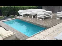 Le Rolling Deck La Nouvelle Terrasse Mobile De Piscine By Piscinelle Youtube Swimming Pools Swimming Pools Backyard Pool