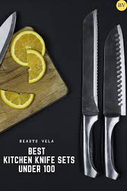 A good set of kitchen knives does not need to break your budget entirely. Best Kitchen Knife Sets 2019 Reviewed Best Kitchen Knife Set Knife Set Kitchen Best Kitchen Knives