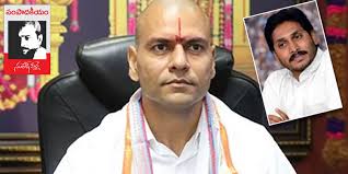 Was Jagan hasty in transferring TTD EO Anil Kumar Singhal?